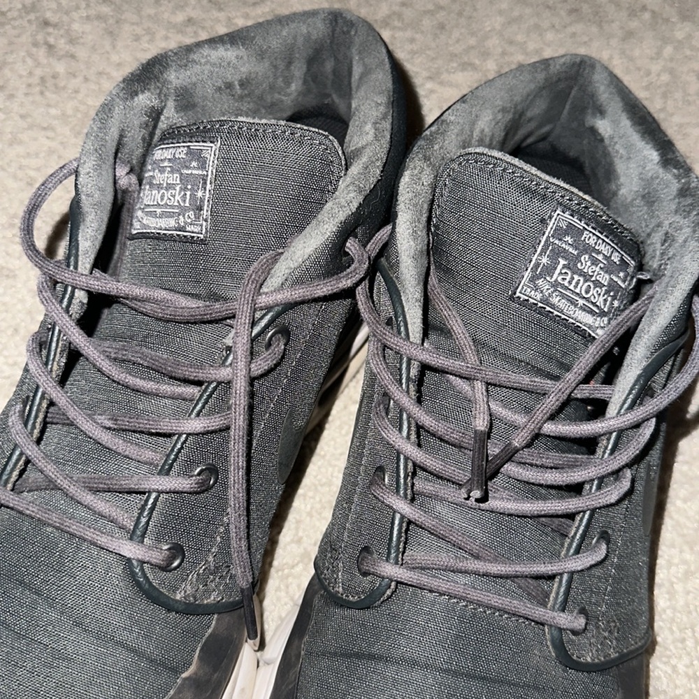 Nike Stefan Janoski Skate Shoes - Picture 3 of 6